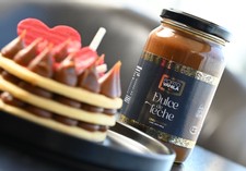 Dulce de leche Porto Vanila