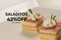 Web - Pack Saladitos - 50 unidades