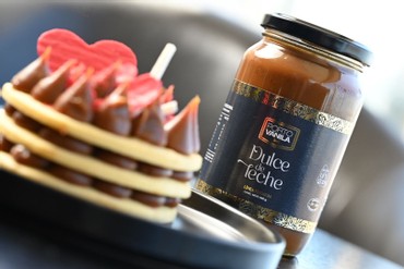 Dulce de leche Porto Vanila