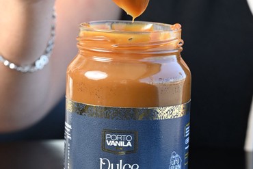 Dulce de leche Porto Vanila