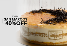 Torta San Marcos