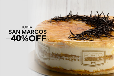 Torta San Marcos